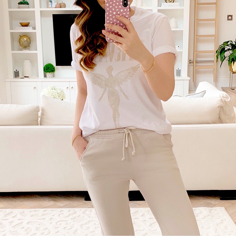 Abercrombie Nirvana Band Tee